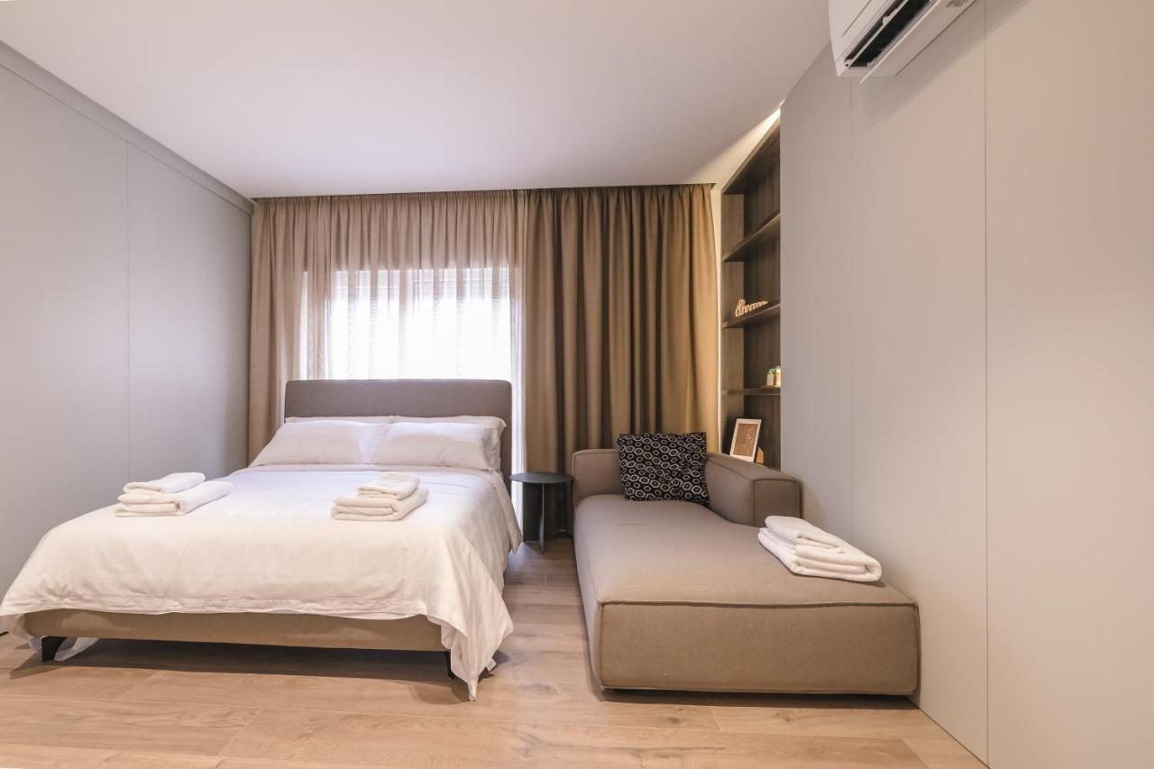 Two Steps Apartments Тирана Экстерьер фото