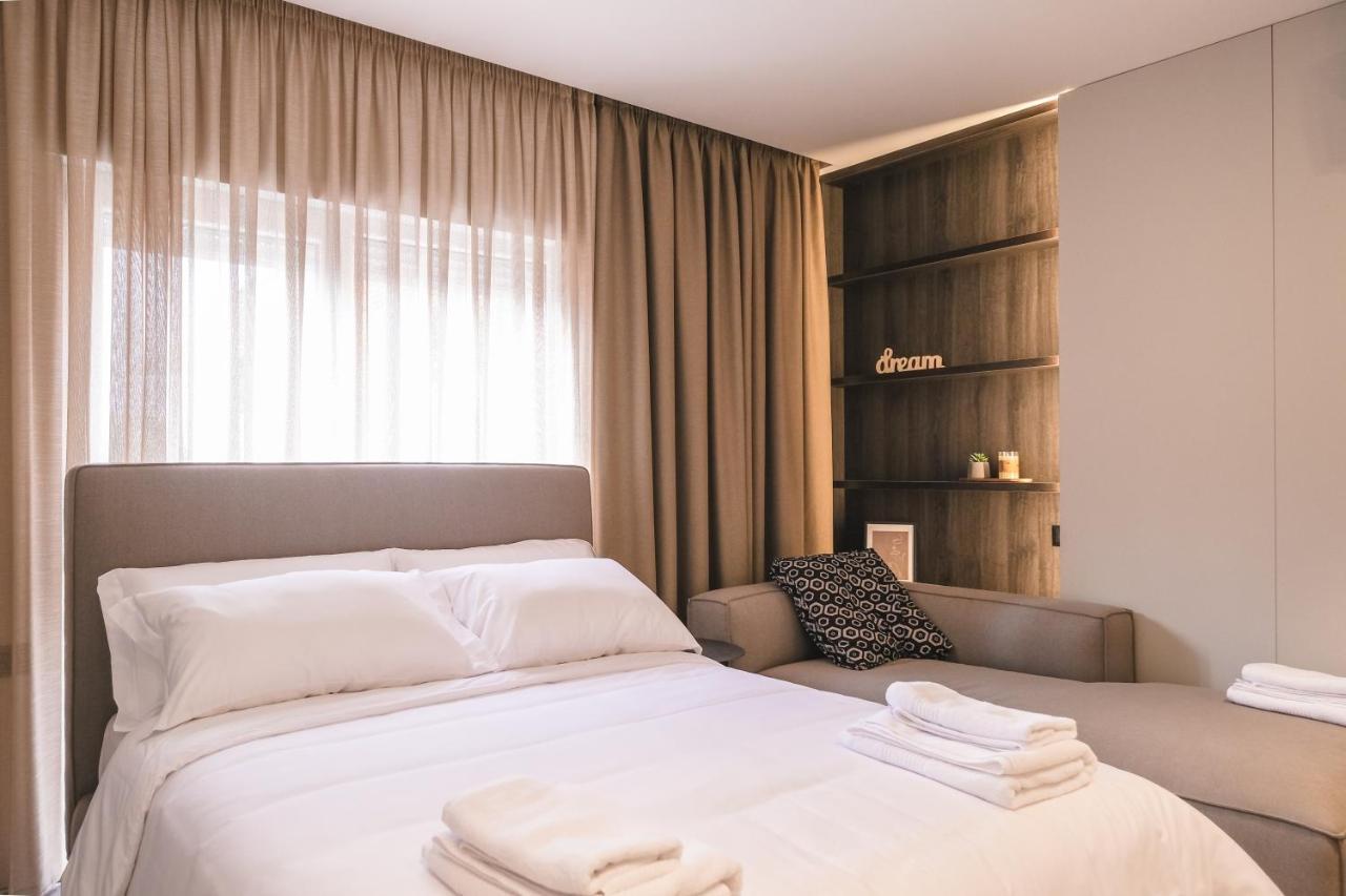 Two Steps Apartments Тирана Экстерьер фото